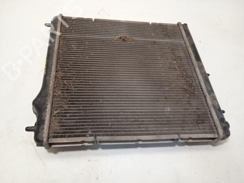 Water radiator CITROËN C3 II (SC_) 1.0 VTi 68 | BP28098396M31 - Image 4
