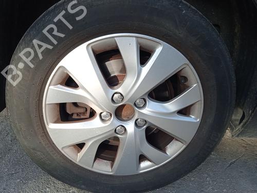 Left front fog light CITROËN C4 Grand Picasso II (DA_, DE_) 1.6 HDi / BlueHDi 115 | BP27546792C30 