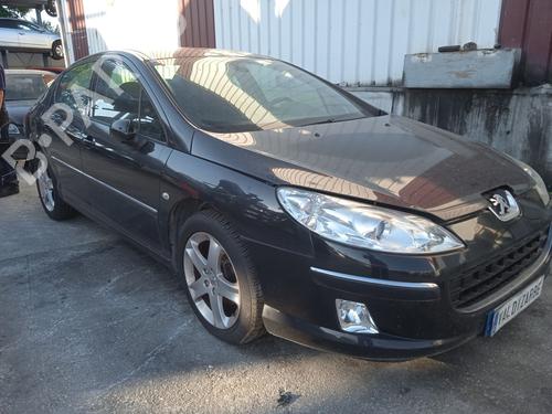 Left front window switch PEUGEOT 407 (6D_) 2.0 HDi 135 (6DRHRH, 6DRHRE, 6DRHRG, 6DRHRJ) | BP28217873I27 