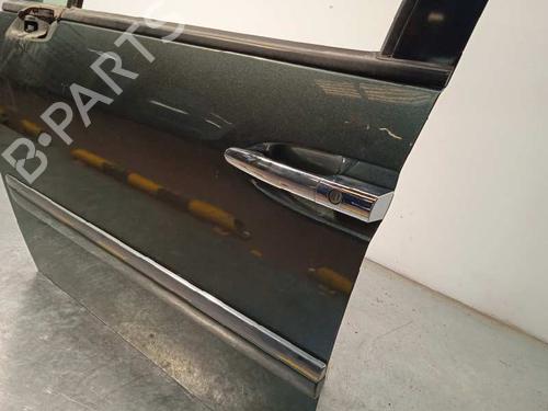 Left front door PEUGEOT 807 (EB_) 2.0 HDI | BP16013997C2