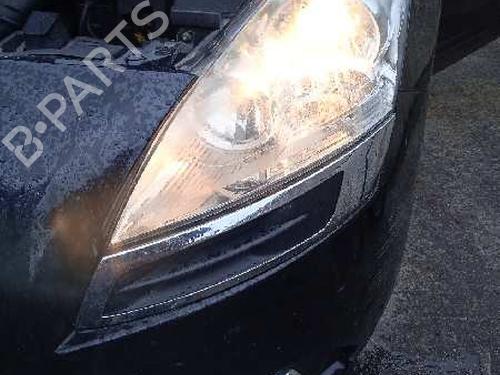 Left front door PEUGEOT 5008 (0U_, 0E_) 1.6 HDi | BP17809581C2