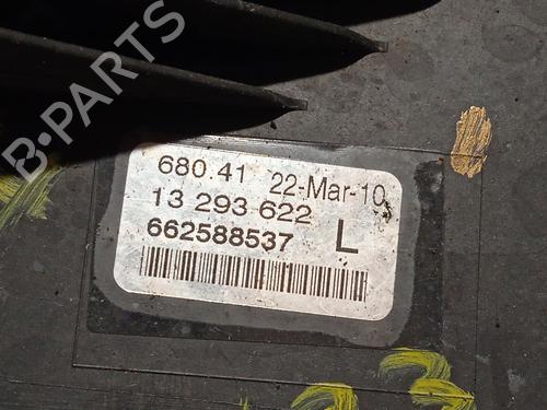 Left front fog light OPEL ASTRA J (P10) 1.7 CDTI (68) | BP32103698C30 - Image 4