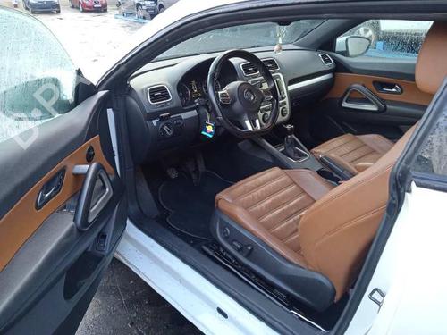 Right front driveshaft VW SCIROCCO III (137, 138) 2.0 TDI | BP11709029M39 