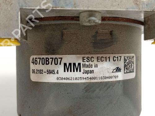 ABS pump MITSUBISHI ASX (GA_W_) 1.6 MIVEC (GA1W) | BP37693400M43 - Image 6