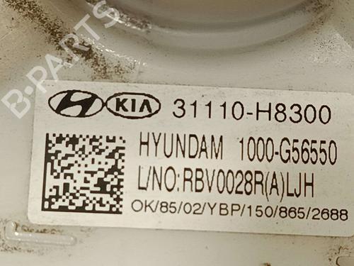 Fuel pump KIA RIO IV (YB, SC, FB) 1.2 CVVT | BP40081294M76 - Image 5