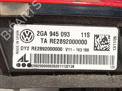Left tailgate light VW T-ROC (A11, D11) 2.0 TDI | BP38012242C79 - Image 5