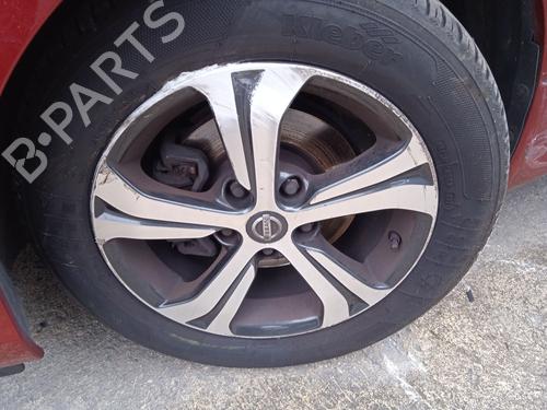 Right rear door NISSAN PULSAR Hatchback (C13) 1.5 dCi | BP29712905C5 