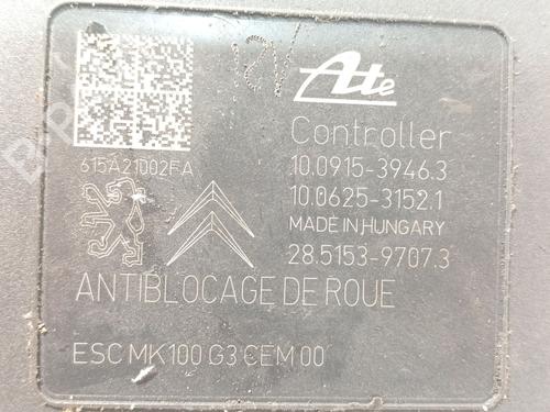 ABS pump CITROËN C3 II (SC_) 1.6 BlueHDi 75 | BP31378728M43