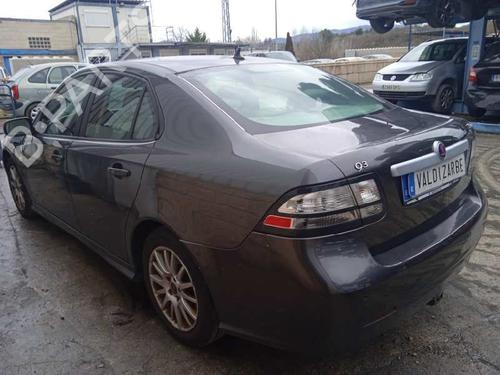 Left rear door SAAB 9-3 (YS3F, E79, D79, D75) 1.9 TiD | BP17317623C4 