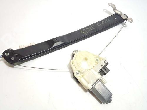 Front right window mechanism PORSCHE PANAMERA (970) 4.8 4S | BP9302384C23 