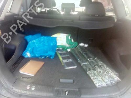 Left rear door OPEL ANTARA A (L07) 2.2 CDTi | BP1944335C4 