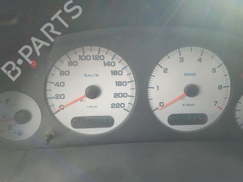 Left headlight CHRYSLER VOYAGER IV (RG, RS) 2.4 | BP18906432C28 