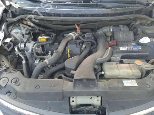 Radiator fan NISSAN TIIDA Hatchback (C11X)  | BP9695193M35 