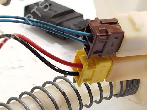 Fuel pump MERCEDES-BENZ A-CLASS (W169) A 170 (169.032, 169.332) | BP25593426M76 