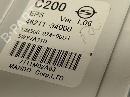 Steering column SSANGYONG KORANDO (CK) 2.0 e-XDi | BP22985991M21 