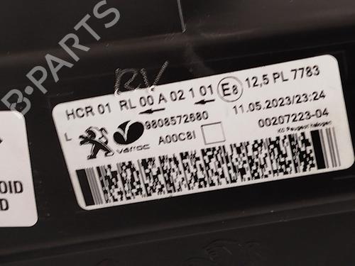 Left headlight PEUGEOT EXPERT Bus (V_)  | BP29352230C28 