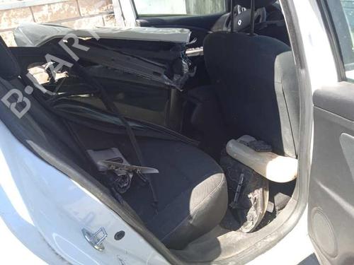 ESP ECU RENAULT MEGANE III Hatchback (BZ0/1_, B3_)  | BP10619808M58 