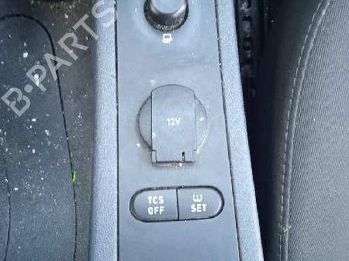 Rear bumper reinforcement SEAT LEON (1P1) 1.9 TDI | BP16069367C73 