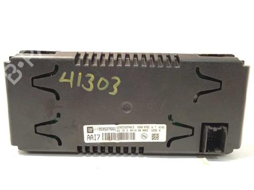 Display monitor CHEVROLET CRUZE (J300) 2.0 CDI | BP7450426C48