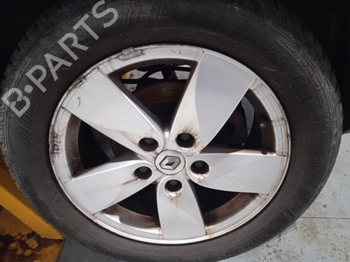 Left tailgate light RENAULT FLUENCE (L3_) 1.6 16V (L301, L30F, L30P, L30R) | BP33288496C79  - Image 22