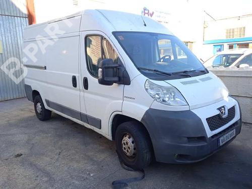 Used Parts PEUGEOT BOXER Van  2.2 HDi 120  1060519