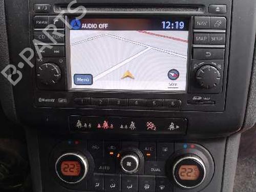 Steering column NISSAN QASHQAI / QASHQAI +2 I (J10, NJ10, JJ10E) 2.0 dCi | BP5953883M21 
