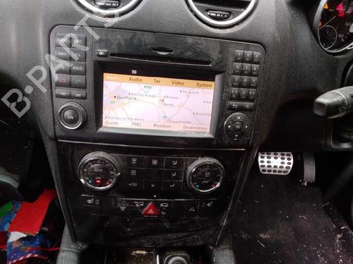 Electronic module MERCEDES-BENZ M-CLASS (W164) ML 300 CDI 4-matic (164.121) | BP6461806M83 