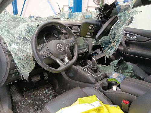 Left front window switch NISSAN QASHQAI II (J11, J11_) 1.3 DIG-T | BP40150935I27 - Image 28