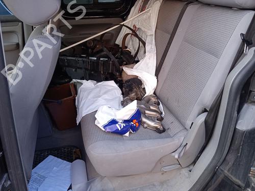 Left front door VW CADDY III Box Body/MPV (2KA, 2KH, 2CA, 2CH) 1.9 TDI | BP28114415C2 