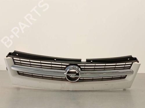 Used Grille Grille 38331760 38331760