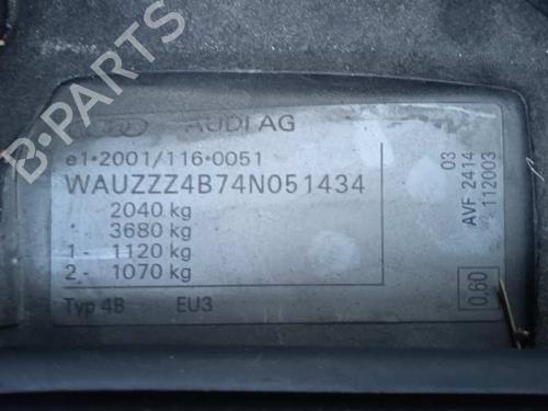 Højre forlygte AUDI A6 C5 (4B2) 1.9 TDI | BP11741195C29 