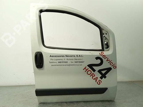 Dør højre fortil FIAT FIORINO Box Body/MPV (225_) 1.3 D Multijet (225BXD1A, 225BXB1A, 225BXB11) (75 hp) 10957235