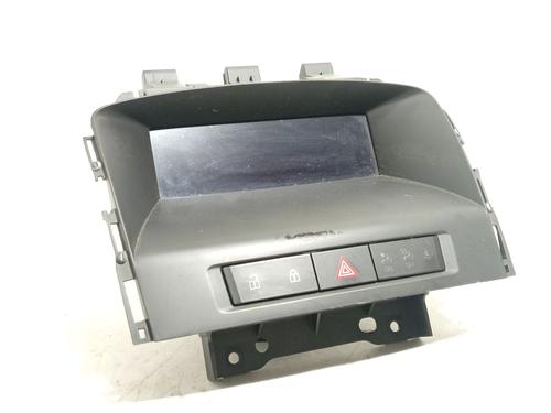 Used Display monitor OPEL ASTRA J Saloon 1.7 CDTI (69) (131 hp) 29309237