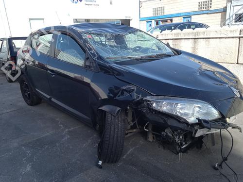 Front right window mechanism RENAULT MEGANE III Hatchback (BZ0/1_, B3_) 1.6 16V (BZ1B, BZ1H) | BP25715413C23 