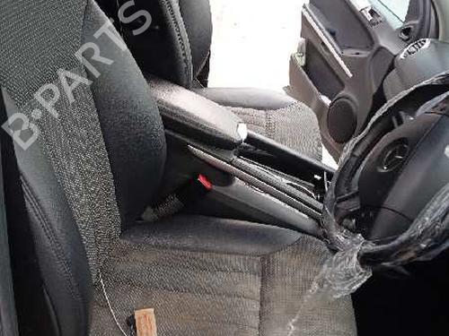Left front brake caliper MERCEDES-BENZ M-CLASS (W164)  | BP11562439M105 