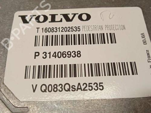 ECU airbags VOLVO V40 Hatchback (525) D3 | BP13306555M53 