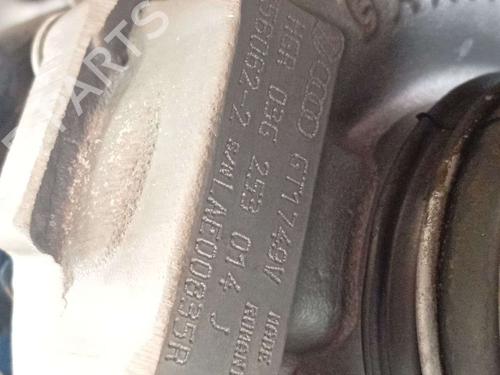 Engine MITSUBISHI OUTLANDER II (CW_W) 2.0 DI-D (CW8W) | BP37758886M1  - Image 7