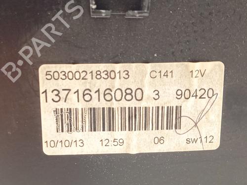 Instrument cluster CITROËN NEMO MPV 1.3 HDi 75 | BP23337141C47 