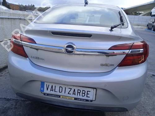 Steering rack OPEL INSIGNIA A (G09)  | BP16499007M22 