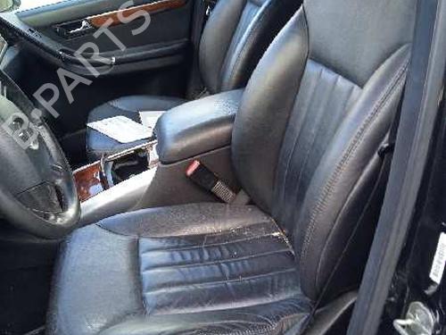 Left front steering knuckle MERCEDES-BENZ R-CLASS (W251, V251) R 320 CDI 4-matic (251.022, 251.122) | BP9700577M25 