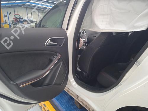 Gearbox MERCEDES-BENZ A-CLASS (W176) A 160 CDI / d (176.011) | BP32669458M3 