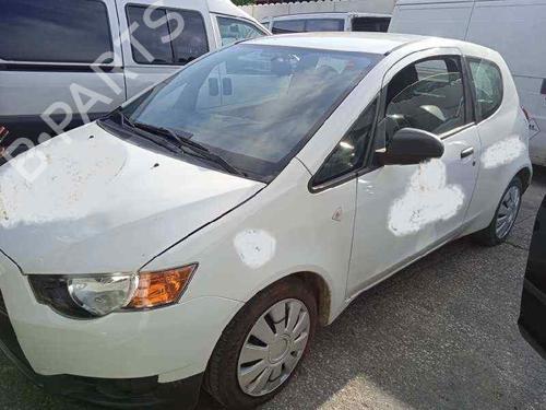 Left front brake caliper MITSUBISHI COLT VI (Z3_A, Z2_A) 1.1 (Z31A, Z32A) | BP11562673M105 