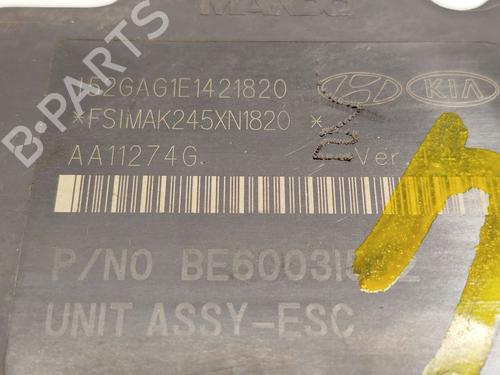 ABS pump HYUNDAI i40 I (VF) 1.7 CRDI | BP29305896M43  - Image 6