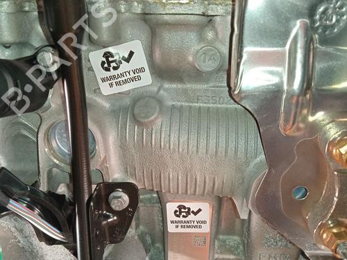 Engine PEUGEOT 308 II (LB_, LP_, LW_, LH_, L3_) 1.2 THP 130 | BP28623295M1 