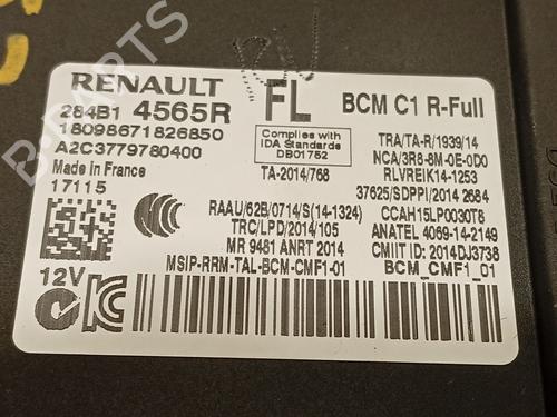 Electronic module RENAULT MEGANE IV Grandtour (K9A/M/N_) 1.5 dCi 110 (B9A3) | BP32977336M83 - Image 4