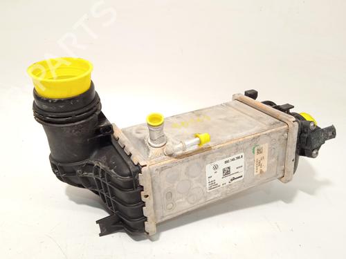 Intercooler SEAT LEON (KL1, KLG) 1.0 TSI (110 hp) 29604576