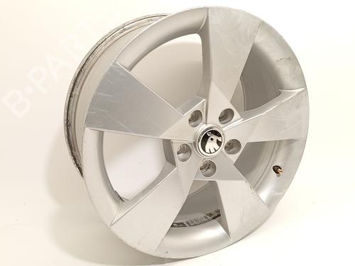 Fælk Fælk SKODA OCTAVIA III (5E3, NL3, NR3) 1.6 TDI (110 hp) 36564491 36564491