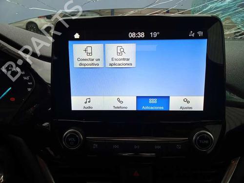 Electronic module FORD FIESTA VII (HJ, HF)  | BP15218942M83 