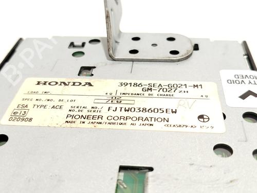 Electronic module HONDA ACCORD VII (CL, CN) 2.2 i-CTDi (CN1) | BP30871249M83 - Image 4