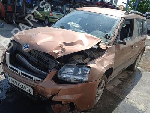 Electronic module SKODA YETI (5L) 1.4 TSI | BP27675740M83 